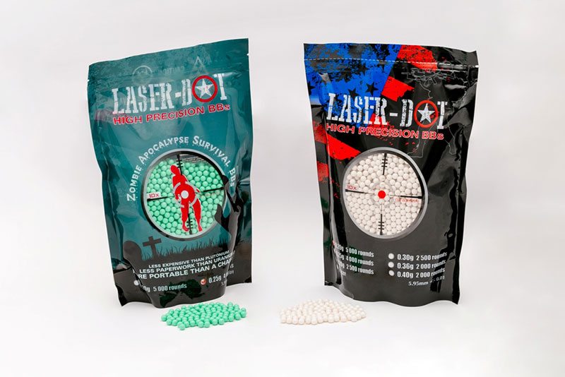 ESFERA PARA AIRSOFT