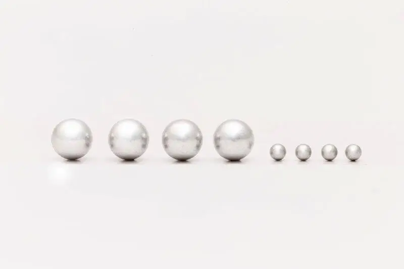 Imagem ilustrativa de Esfera de alumínio