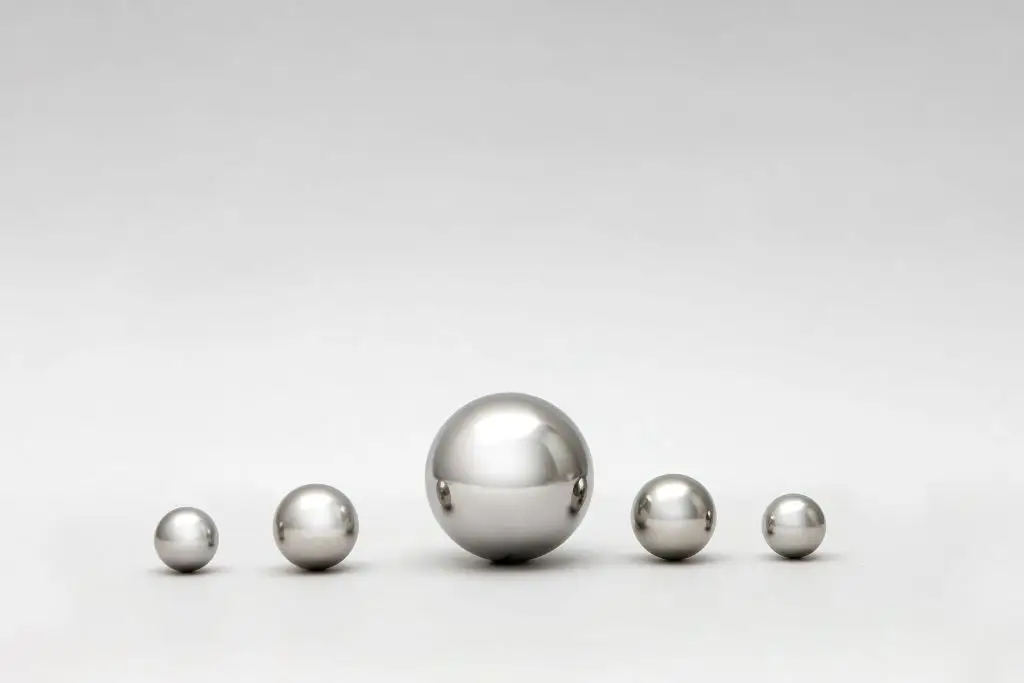 Imagem ilustrativa de Esfera de metal duro