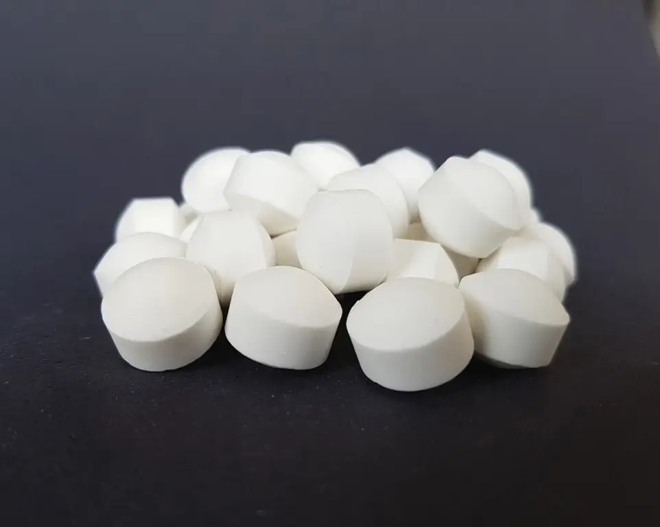 Imagem ilustrativa de Esferas de alta alumina