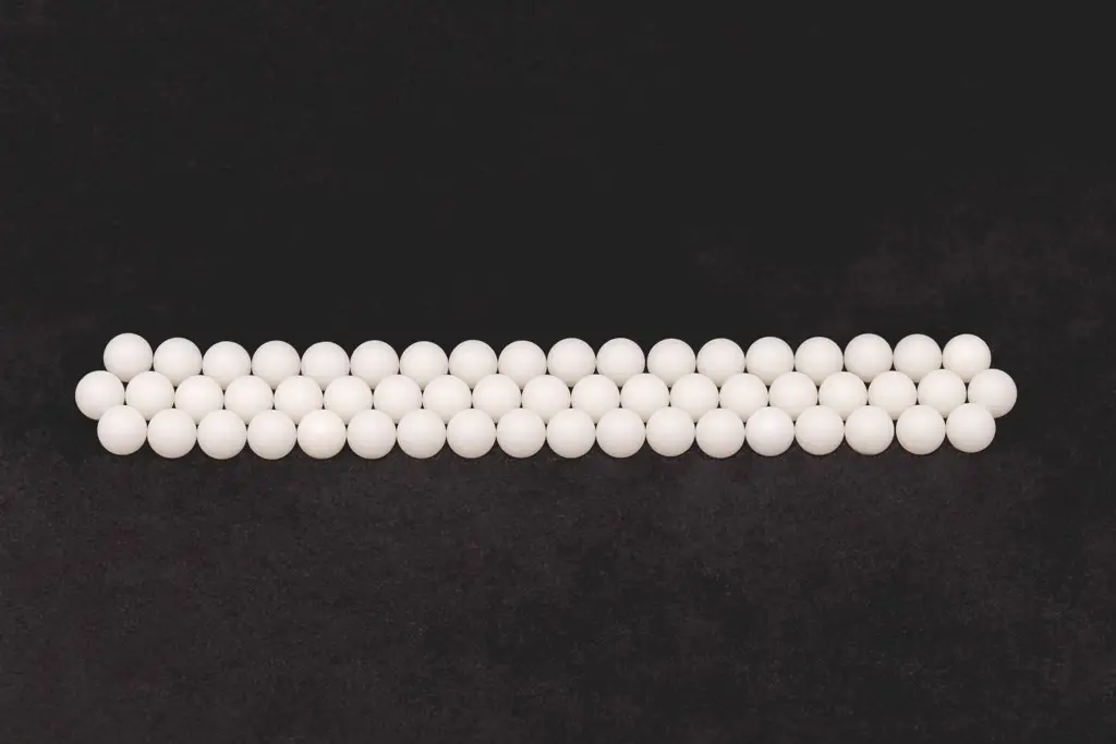 Imagem ilustrativa de Esferas de poliacetal